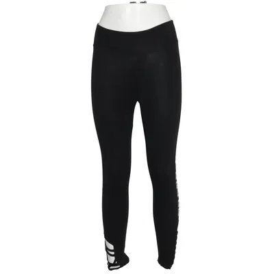 Träningstights (Svart) från Pink Yoga Victoria's Secret Bomull, Elastan