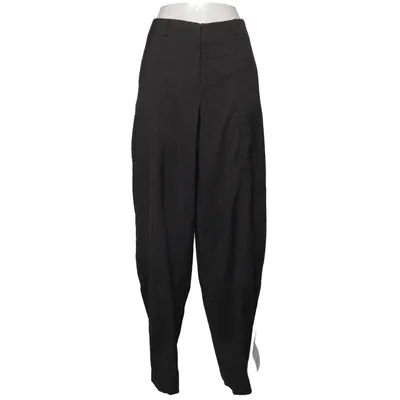 Culottes (Gray) from Topshop Elastane, Polyester, Viscose