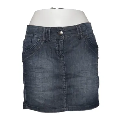 Denim skirt (Ronda Blue Denim) from Opus