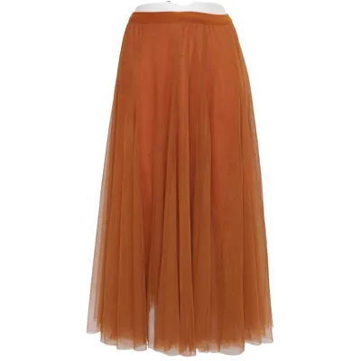 Tyllkjol (Orange) från Chicwish