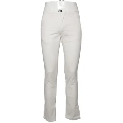 Chinos (Hvid) fra Lindbergh