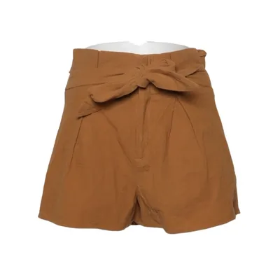 Short (Marron) de Twintip Coton