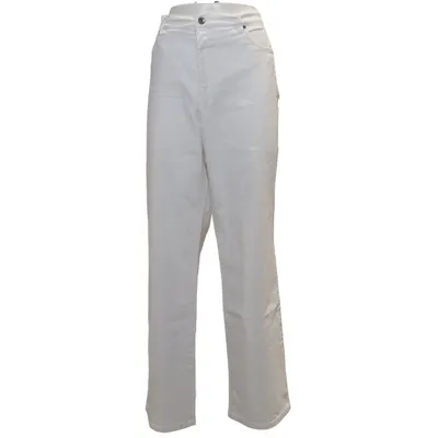 Jeans (White) from Ascari