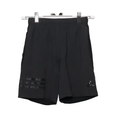 Sports shorts (Black) from Adidas Recycled polyester