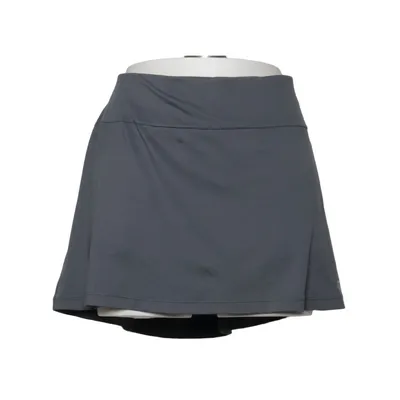 Skort (Grå) fra Wilson Elastan, Polyester