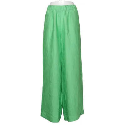 Pantalon patte d'éléphant (Vert) de Norah
