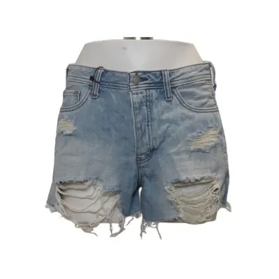 Jeansshorts (Blå) från Hollister Bomull