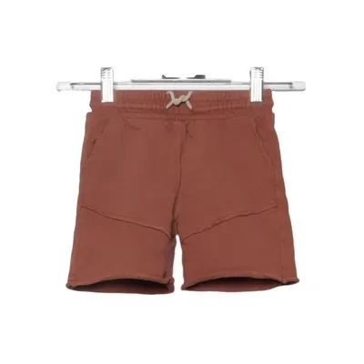 Sweatshort (Bruin) van Play Up