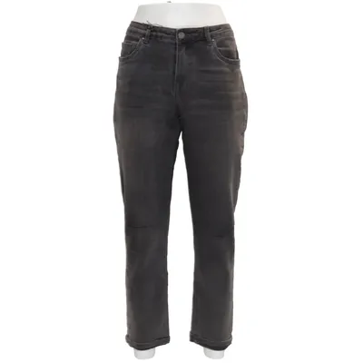 Jeans (Grå) från R.Display Bomull, Elastan, Polyester, Viskos
