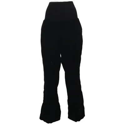 Pantalon maternité (Noir) de Julia Wang Coton, Élasthane
