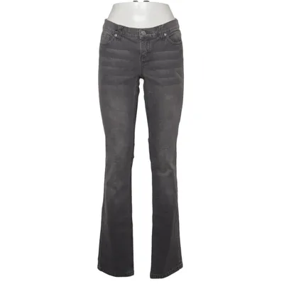 Jeans (Gray) from Rainbow Collection Cotton, Elastane