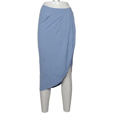 Maxi skirt (Blue) from Ambar Viscose