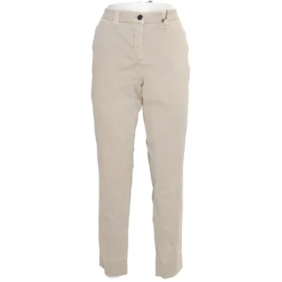 Chino (Beige) de Luisa Cerano Coton, Élasthane