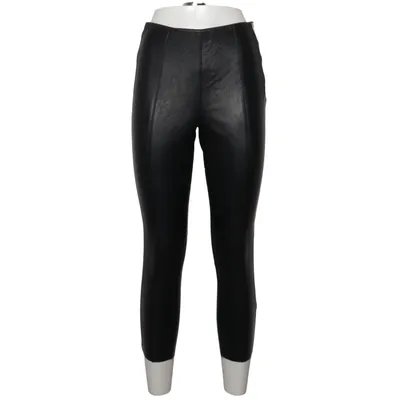 Leggings (Petite) fra Topshop Petite Elastan, Kunstlæder, Polyester