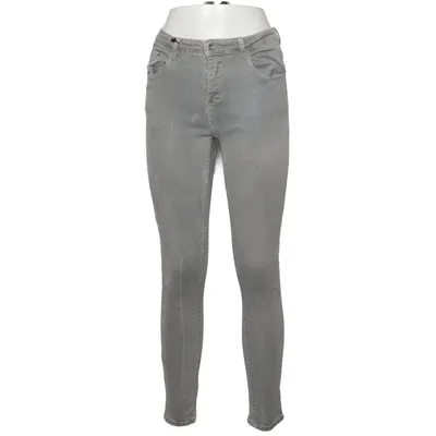 Jean (Gris) de Hand Work Denim Coton, Élasthane