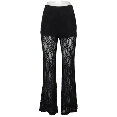 Leggings (Sort) fra Shein Elastan, Polyamid, Polyester