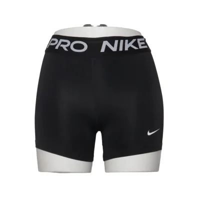 Compressieshorts (Pro) van Nike Pro Elastaan, Nylon, Polyester