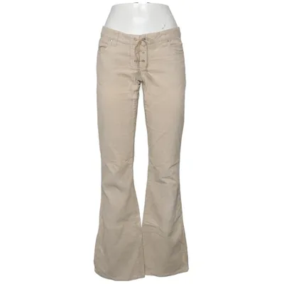 Manchesterbyxor (Beige) från Bluenotes Bomull