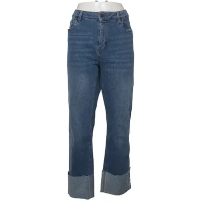 Jeans (Blue) from Denim 1982 Cotton, Elastane
