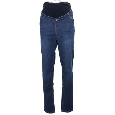 Maternity jeans (Blue) from Envie de Fraise Cotton, Elastane, Polyamide, Polyester