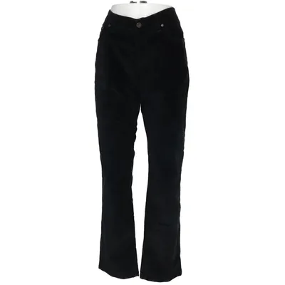 Pantalon en velours (Noir) de Bally Coton, Élasthane