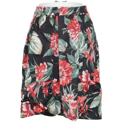 Kjol (Svart, Röd, Grön, Vit, Flerfärgad) från Uta Raasch Acetat