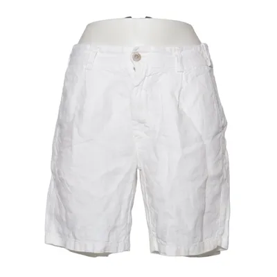 Shorts (Hvid) fra Haris Cotton Linned