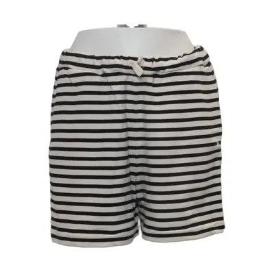 Sweat shorts (White, Black) from Armedangels Organic cotton