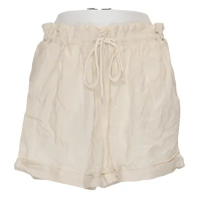 Shorts (Beige) från Essentials Linne, Viskos