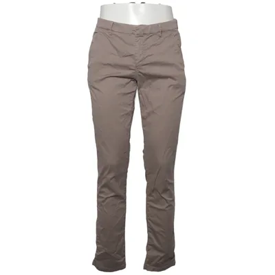 Chinos (Beige) from Juvia Cotton, Elastane, Lyocell