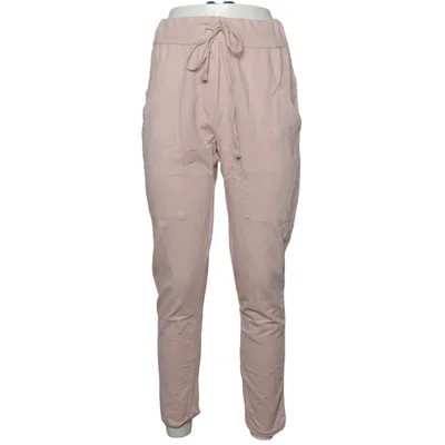 Pantalon (Beige) de Marta du Chateau Coton, Élasthane