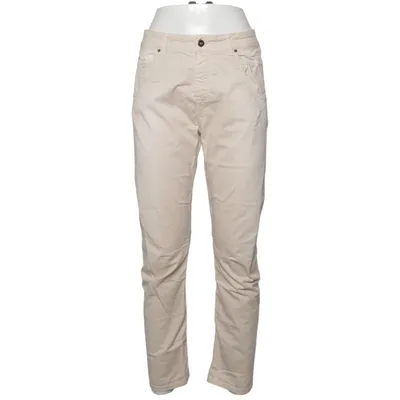 Jean (Beige) de Witty Knitters Coton, Élasthane