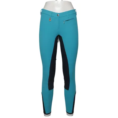 Breeches (Blue, Black) from Pikeur Cotton, Elastane, Polyamide