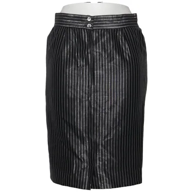 Skirt (Black, Silver) from Michael Sturm