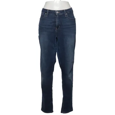 Jeans (Blue) from Levi's Premium Cotton, Elastane, Polyester