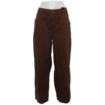 Jean (Marron) de P&Co Coton