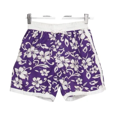 Badshorts (Lila, Vit, Flerfärgad) från Kalamton