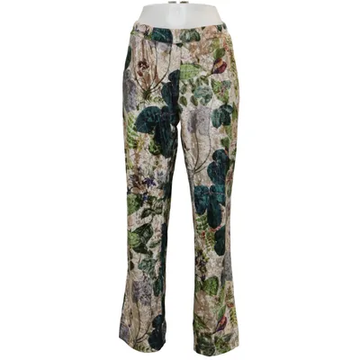 Pyjamasbyxor (Beige, Grön, Flerfärgad) från Nathalie Vleeschouwer