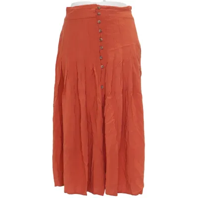 Jupe longue (Orange) de Urban Surface Viscose