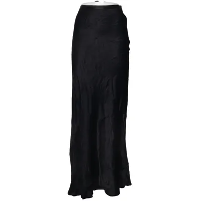 Maxi nederdel (Sort) fra Dagmar Viscose