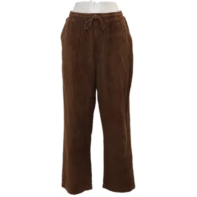 Corduroy pants (Brown) from Blue Tomato