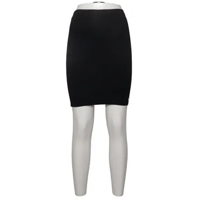 Rock (Schwarz) von Balr. Elasthan, Polyester, Viskose