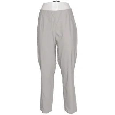 Pants (Gray) from Sallie Sahne Polyamide, Viscose