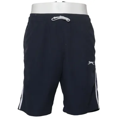 Træningsshorts (Blå) fra Slazenger Polyester