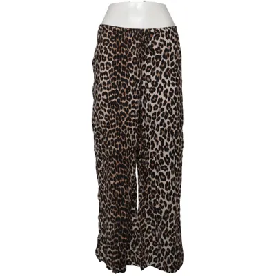 Palazzo pants (Beige, Black) from H&M