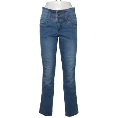 Jeans (Blue) from John Baner Cotton, Elastane, Polyester, Viscose