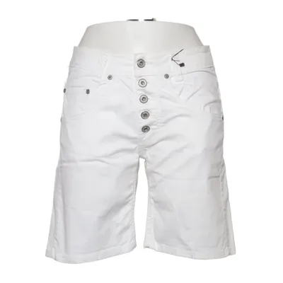 Shorts (Vit) från Please Bomull, Elastan