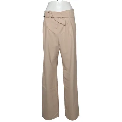 Palazzobyxor (Beige) från Sézane Bomull, Elastan, Polyester, Ull