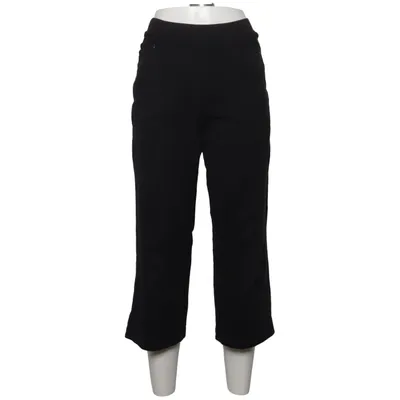 Joggingbroek (Zwart) van Living Crafts Elastaan, Organisch katoen
