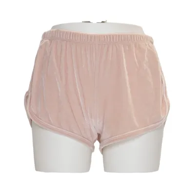 Shorts (Rosa) från John Galt Elastan, Polyester